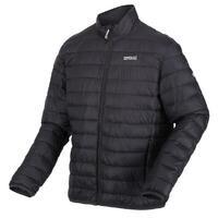 Hillpack Homme Veste de marche légère matelassée chaude