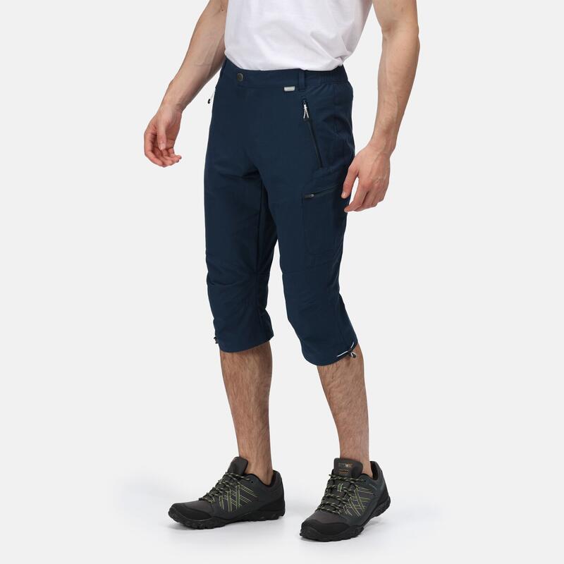 Highton Capri de randonnée pour homme - Marine moyen