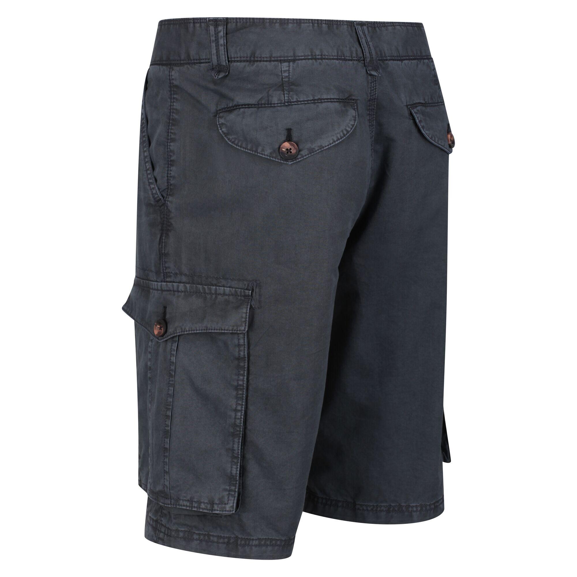 Shorebay Men's Walking Shorts - Grey 5/6
