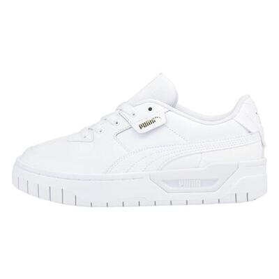 Sportschoenen vrouw puma cali dream lth wit