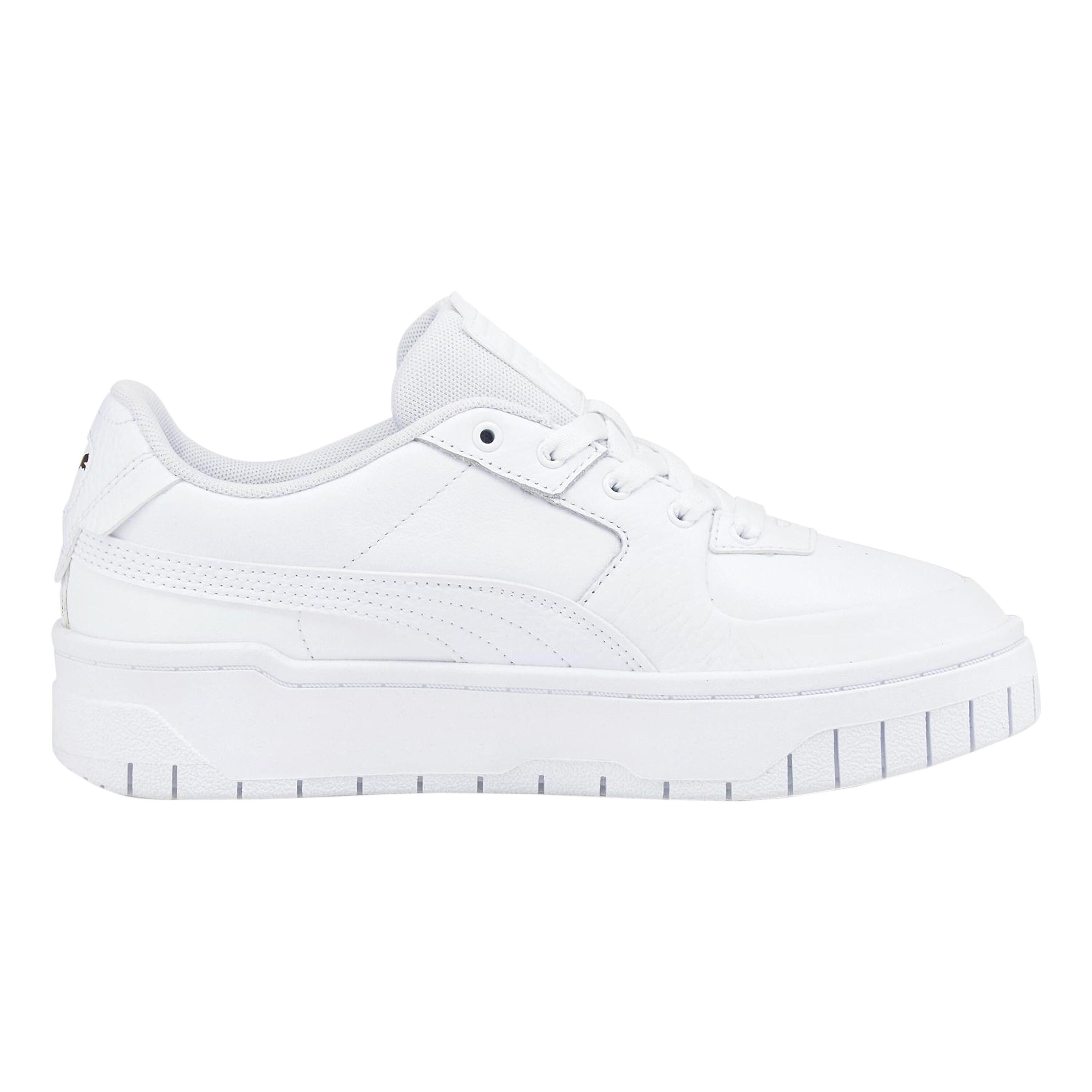 Scarpe Donna Puma Cali Dream Lth bianco 2/7