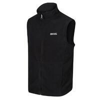 Tobias II Homme Fitness Gilet - Noir noir