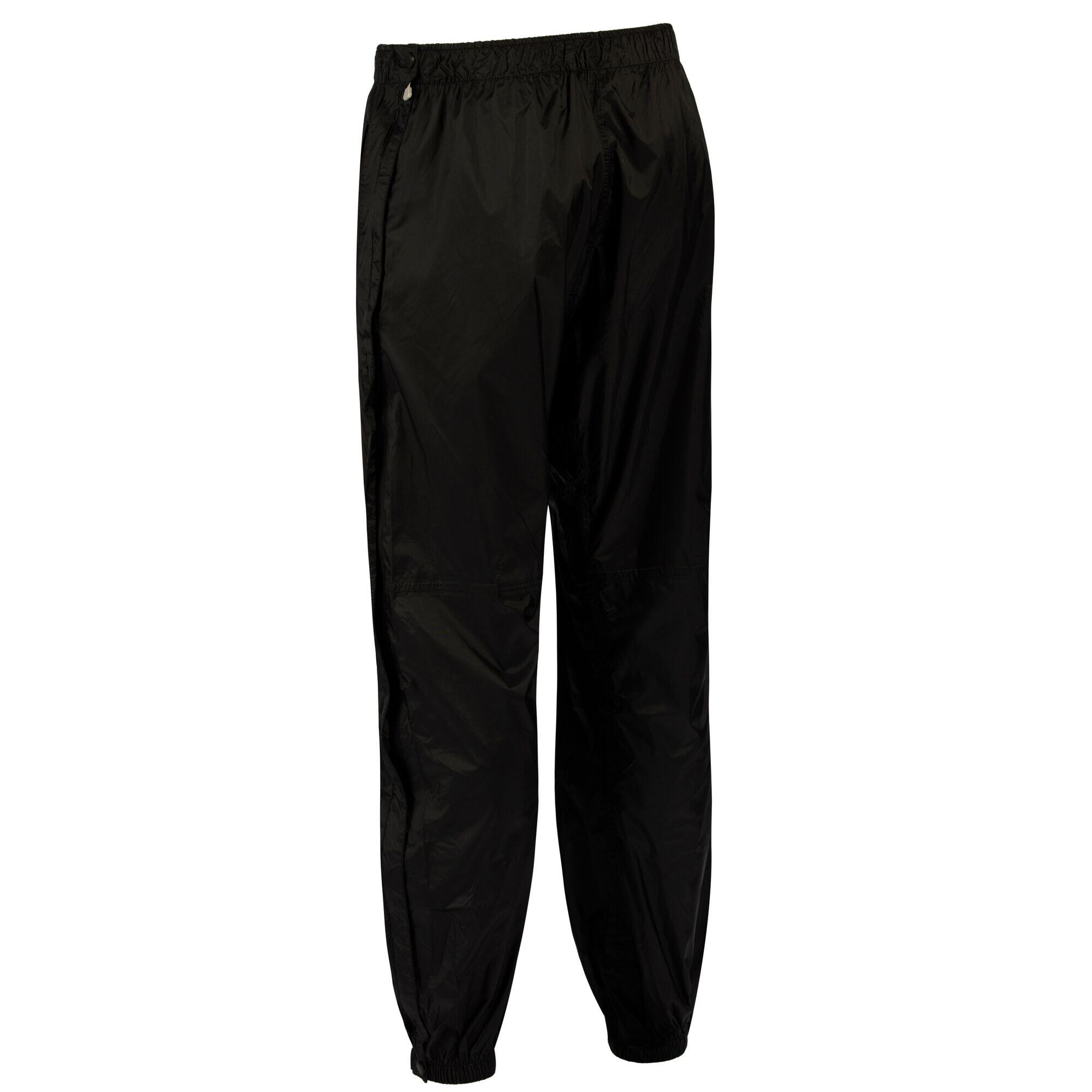 Women's Men's Active Packaway Overtrousers 2/6