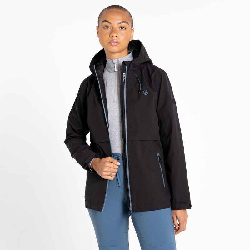 Switch Up Wanderjacke für Damen - Schwarz