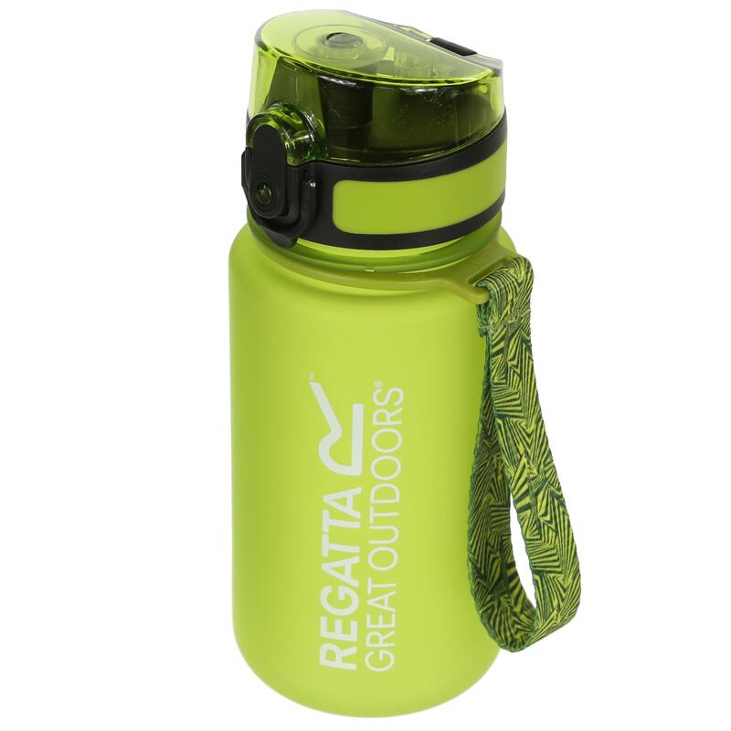Tritan fles van 0,35 liter voor op de camping voor volwassenen - Groente