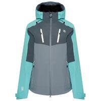 Diverse II Veste de randonnée pour femme - Vert