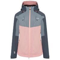 Diverse II Veste de randonnée pour femme - Rose