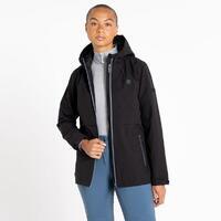 Switch Up Veste de randonnée pour femme - Noir