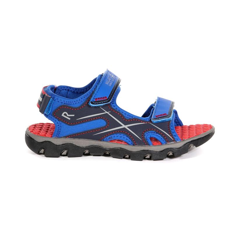 Kota Drift wandelsandalen voor kinderen - Blauw