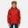 Freizeitjacke Lever II Freizeit Kinder Fiery Red Wasserdicht 5.000 mm