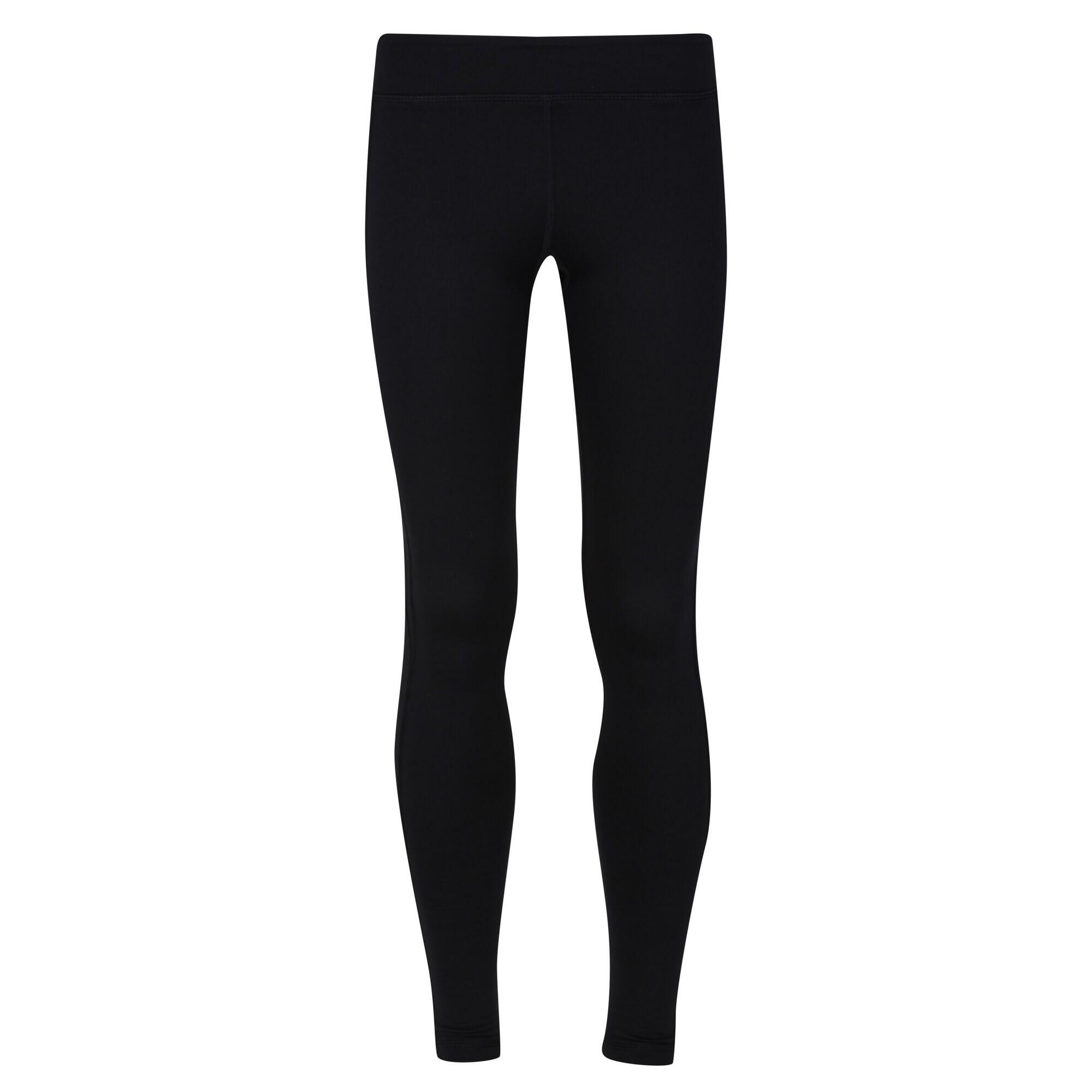 Legging Hiver BARLIA Enfant (Noir) 2/5