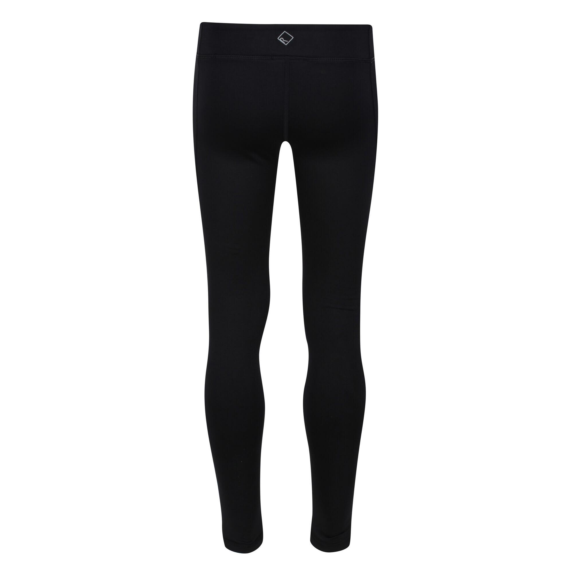 Legging Hiver BARLIA Enfant (Noir) 4/5