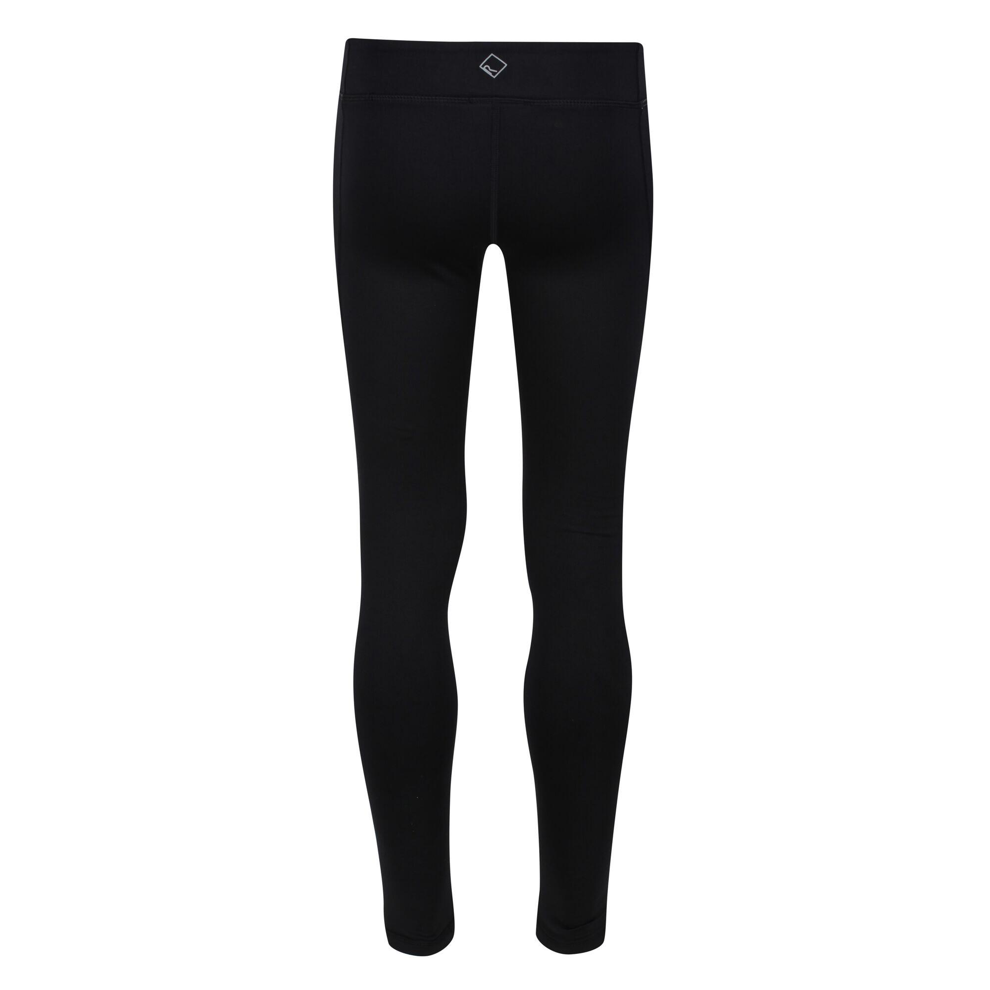 Leggings BARLIA per bambini (nero)