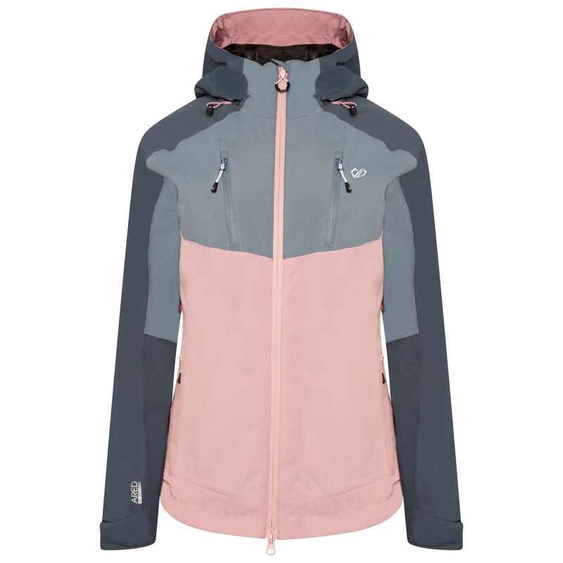 Diverse II Wanderjacke für Damen - Pink