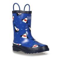 Bottes de pluie Junior imprimées MINNOW