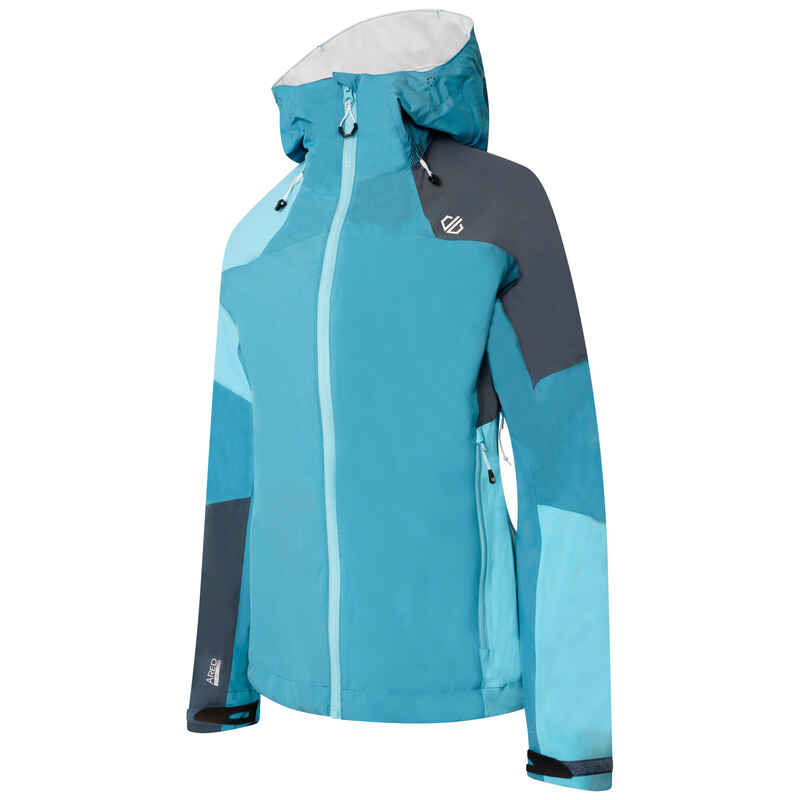 Checkpoint III Wanderjacke für Damen - Blau
