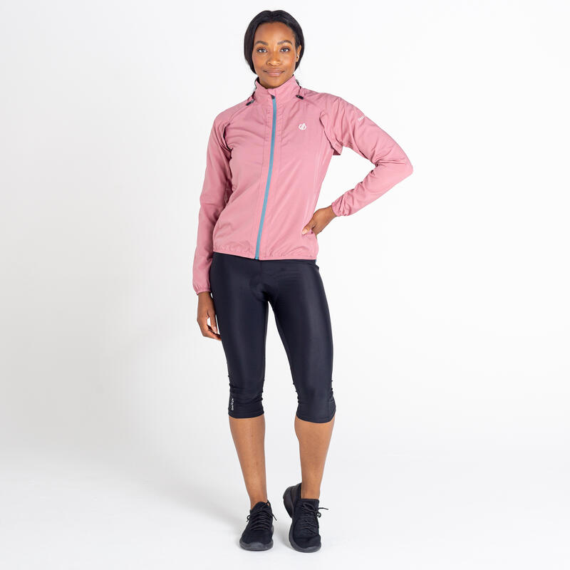 DARE 2B Dare2b Jassen Rebound Windshell DAMES Mesa Rose