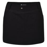Melodic III Femme Fitness Jupe short - Noir