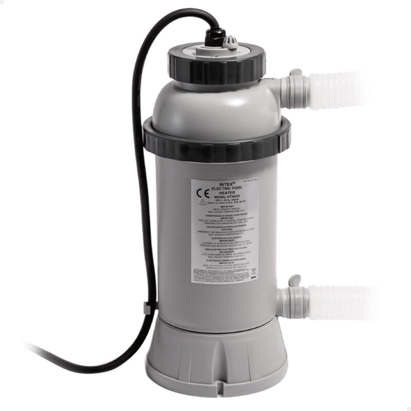 Calentador eléctrico INTEX para piscinas de hasta 457 cm