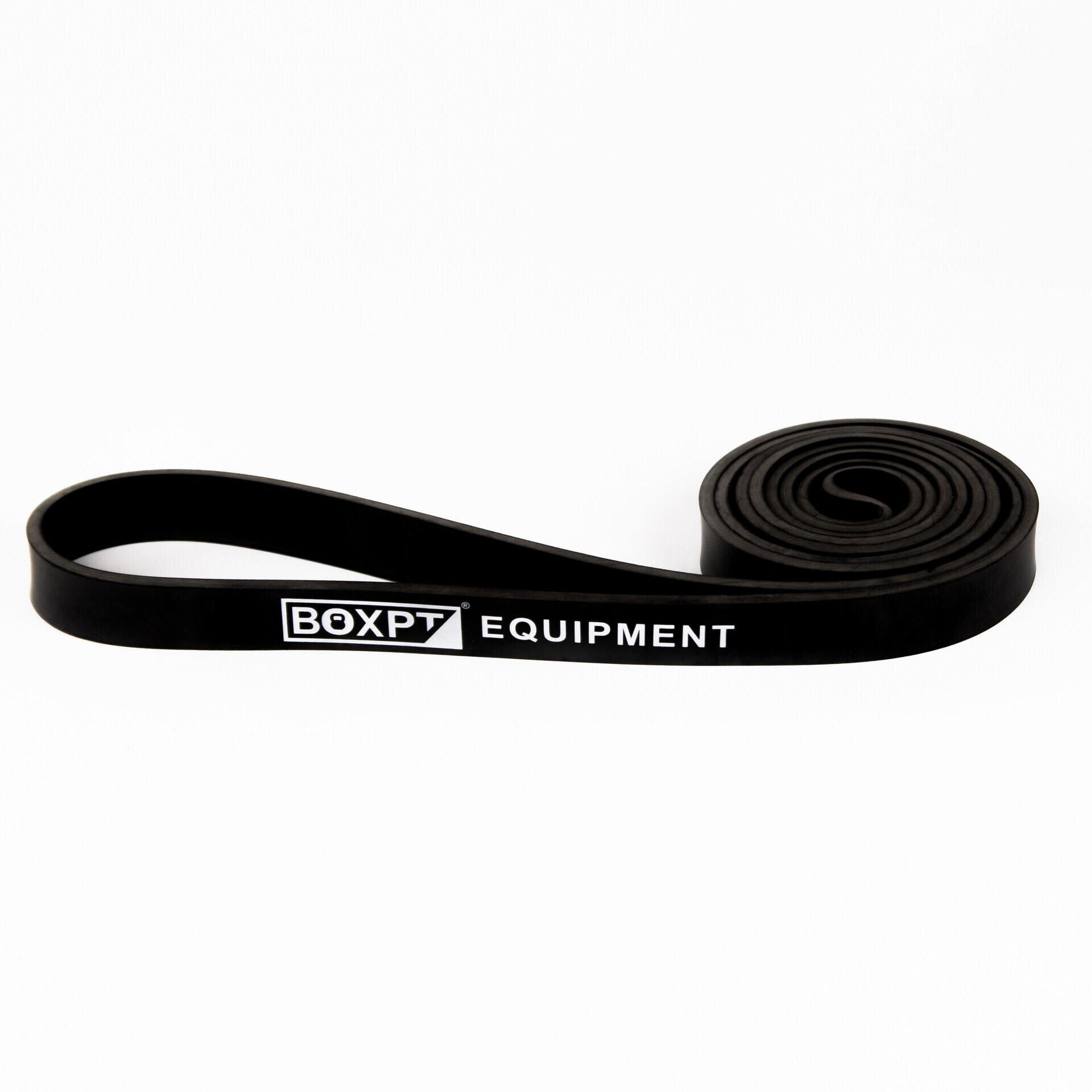 Boxpt Equipment - Bande Elastique - Bande Élastique - Noir - 200 G - Decathlon