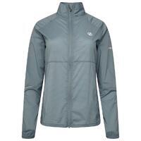 Resilient II Veste de randonnée windshell pour femme - Bleu