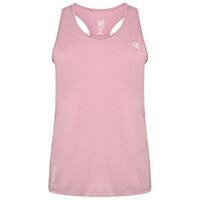 Modernize II Gilet de fitness sans manches pour femme - Violet pâle