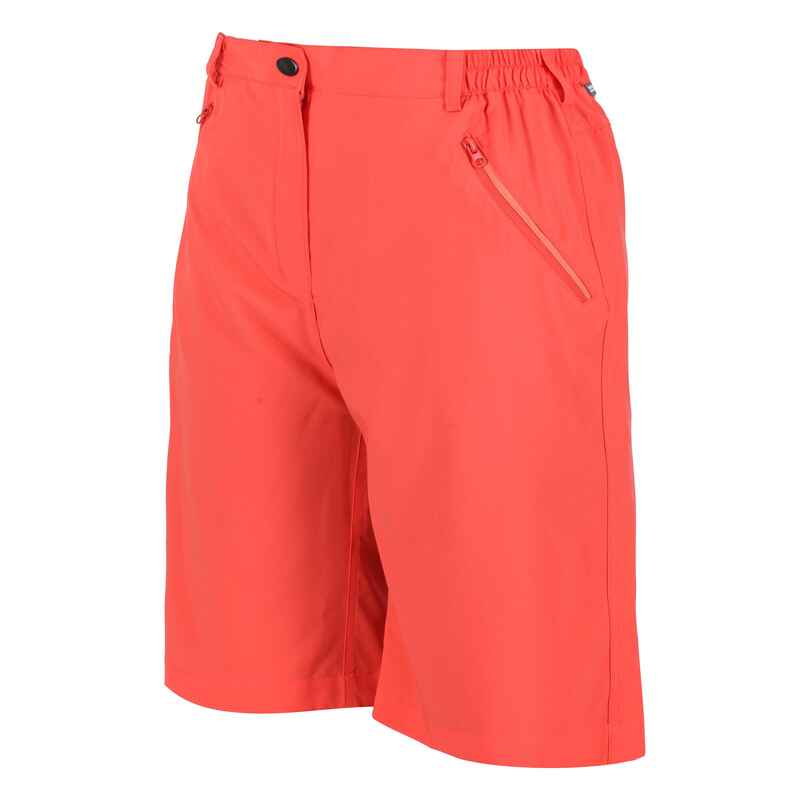 Outdoorshorts Xert Stretch Bermuda Lt Wandern/Outdoor/Trekking Damen