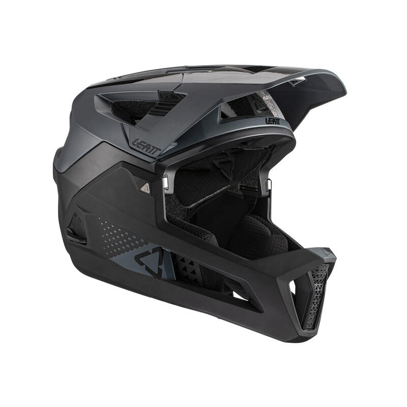 Casco Integral MTB 4.0 Enduro Negro