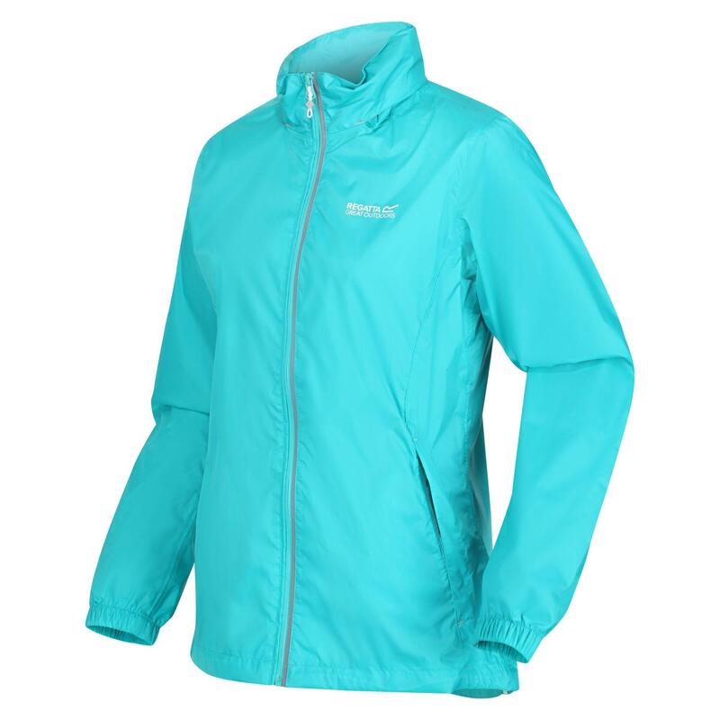 Regatta Corinne IV Outdoorjas Vrouwen Turquoise