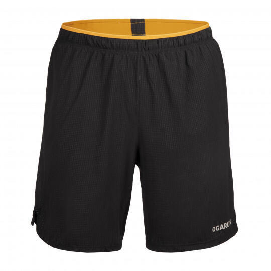 2-IN-1-SHORTS AUS MERINOWOLLE