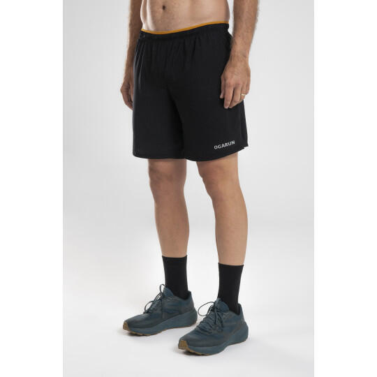 2-IN-1-SHORTS AUS MERINOWOLLE