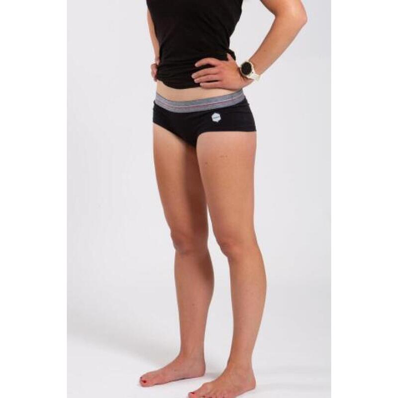 CULOTTE SHORTY LAINE MÉRINOS FEMME -10 +30°C