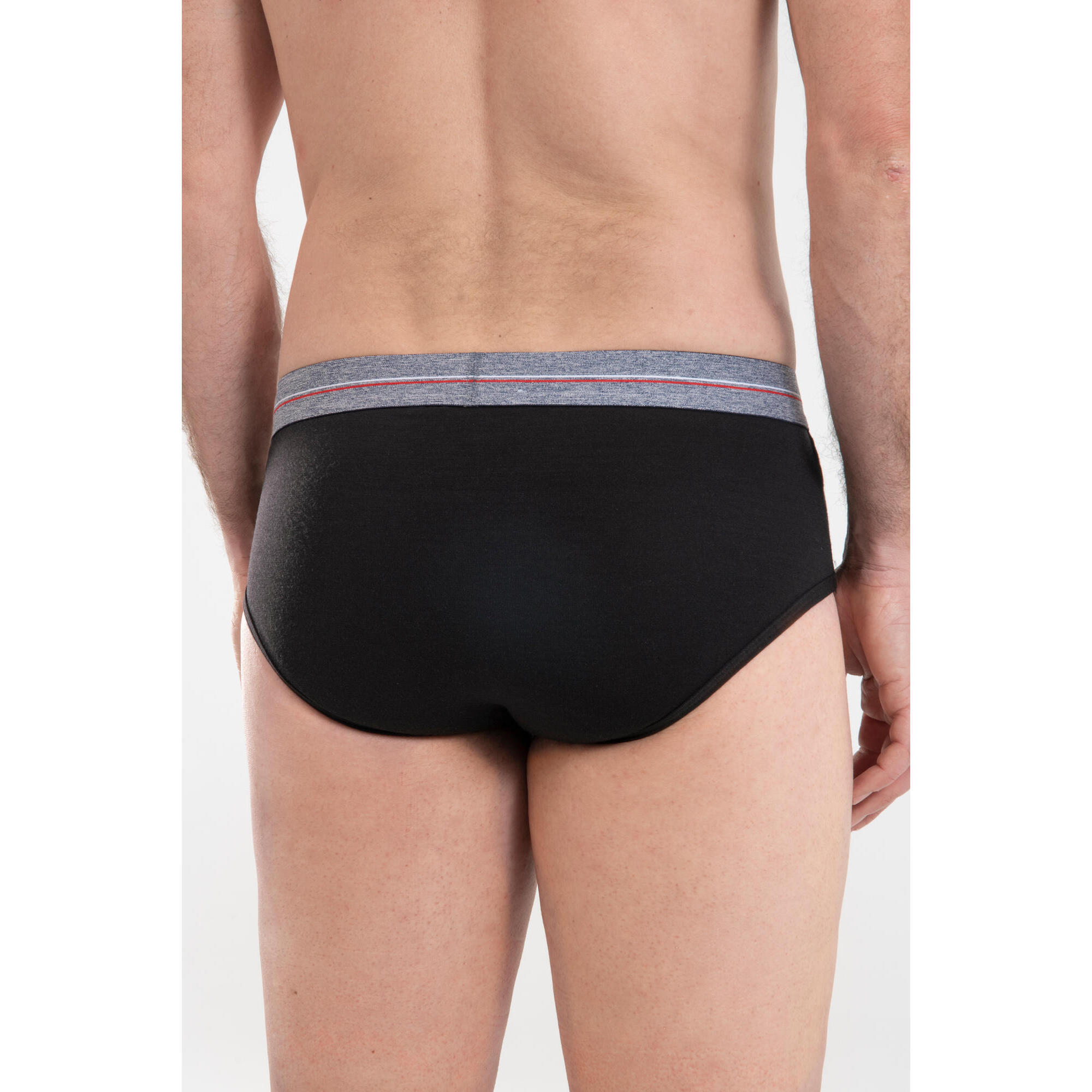 Slip en outlet laine homme