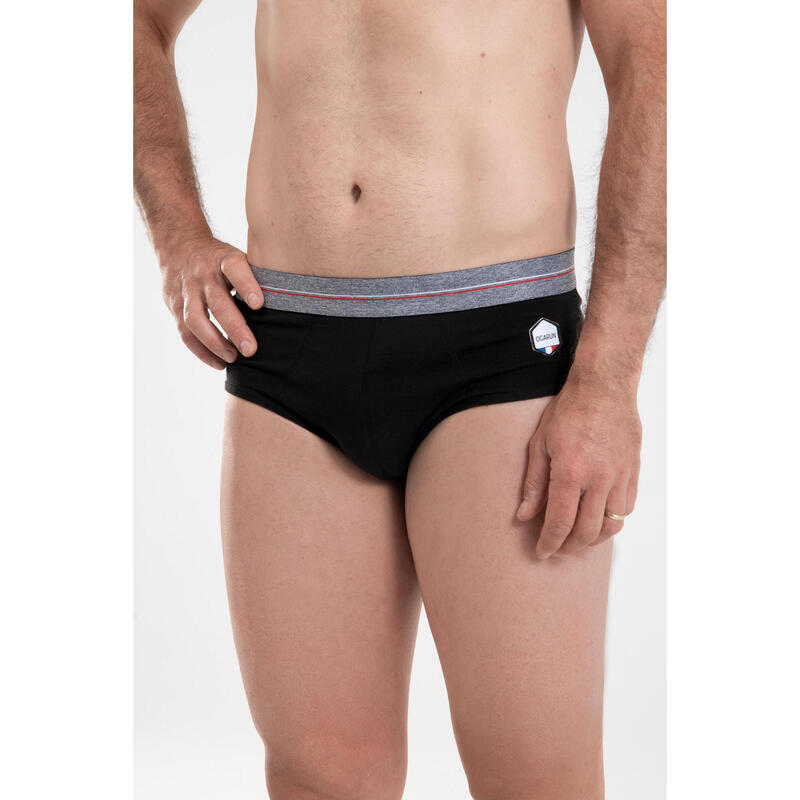 SLIP HOMME LAINE MERINOS 0-40°C