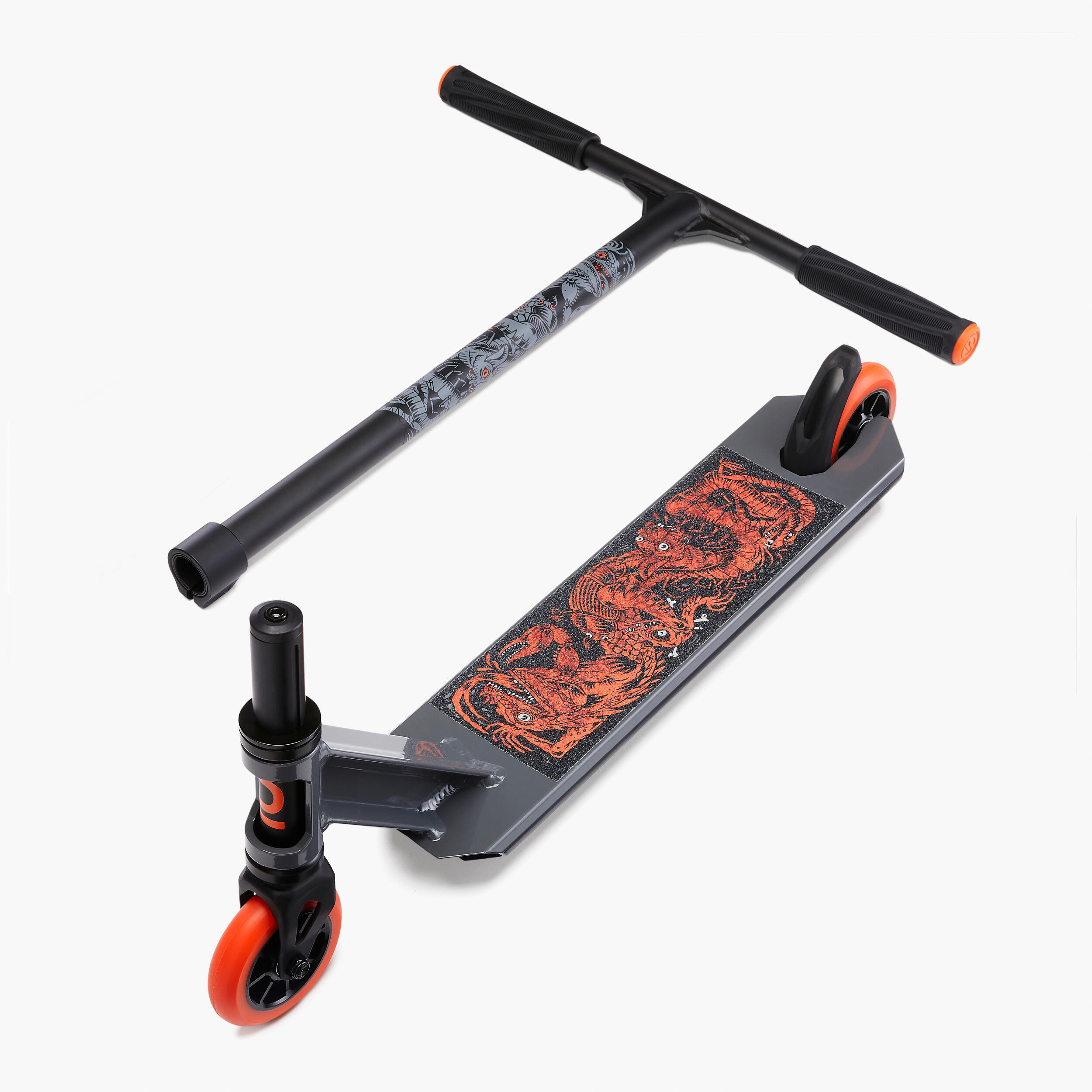 Tweedehands Freestylestep MF500 DESERT 3/5
