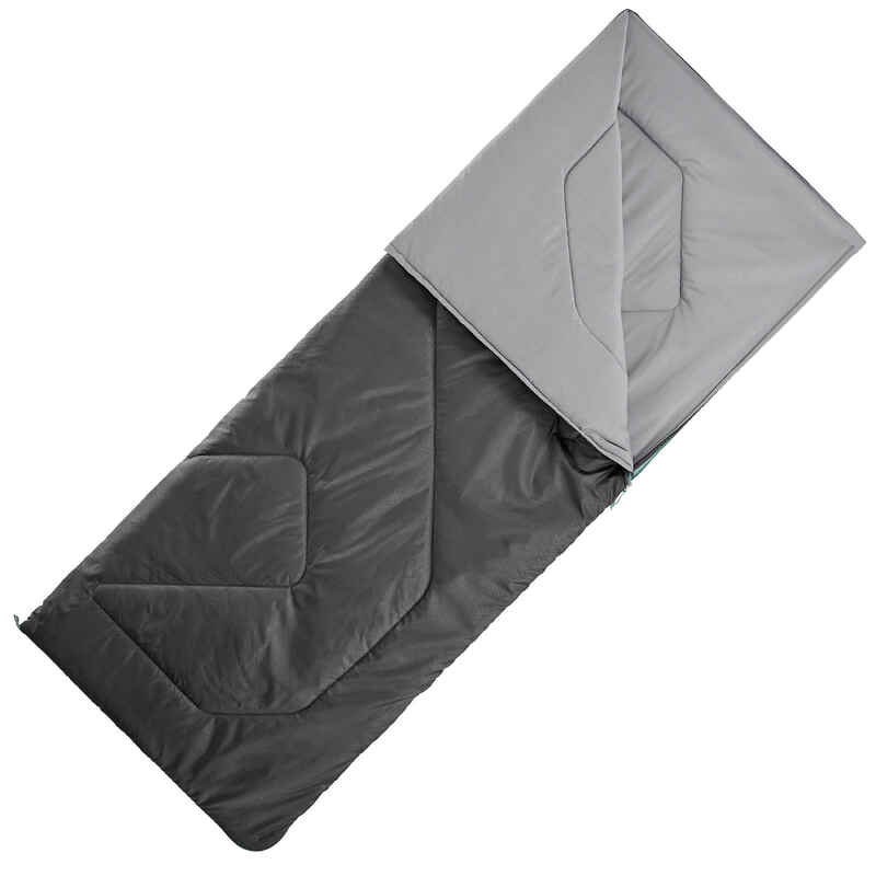 Refurbished - Schlafsack Camping - Arpenaz 15 °C - HERVORRAGEND