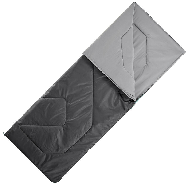 Segunda vida - Saco de dormir 15 °C confort transformable en... - Excelente