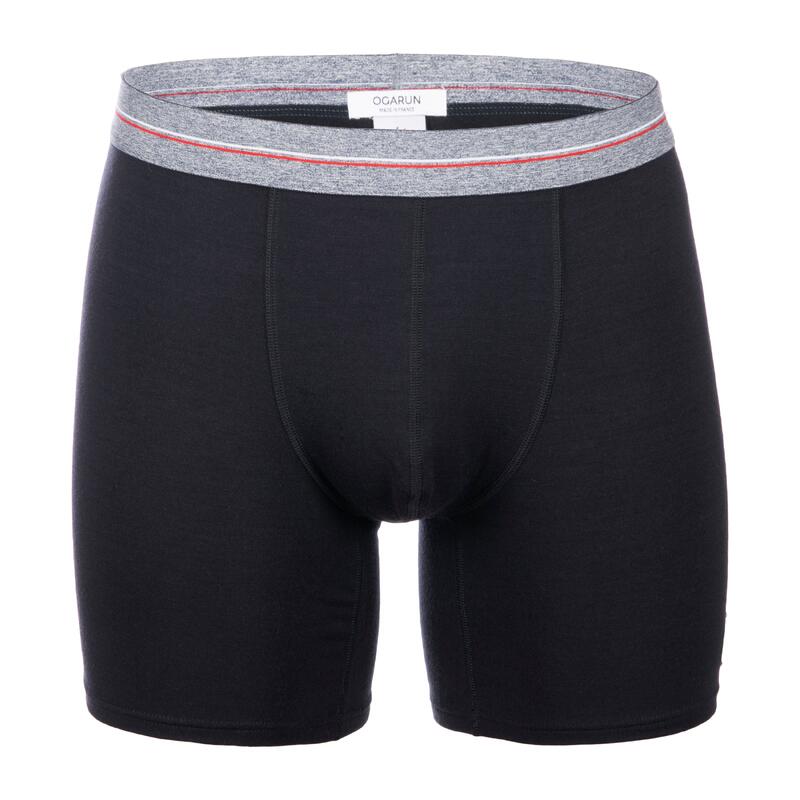 HERREN BOXERSHORTS AUS MERINOWOLLE -10 +30°C