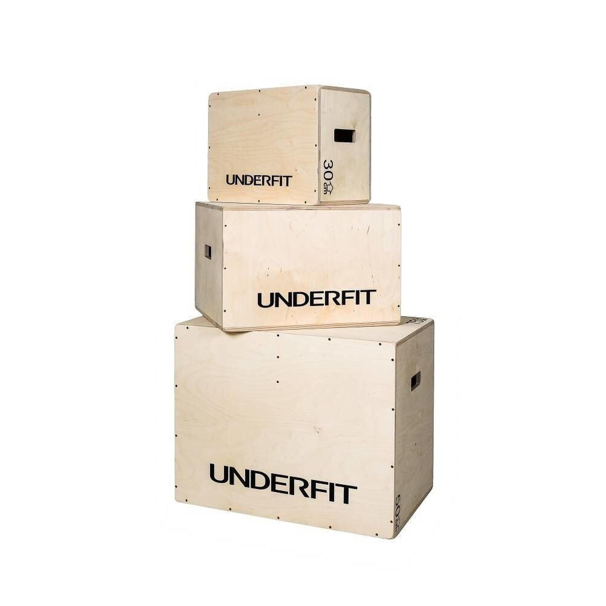 UNDERFIT picture