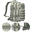 MOCHILA TÁTICA MILITAR MIL-TEC At-Digital 20L