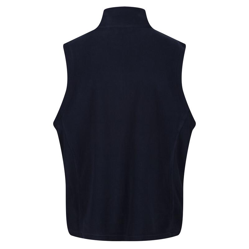 Tobias II Heren Fitness Gilet - Marineblauw