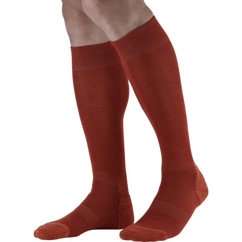 CHAUSSETTE HAUTE LAINE/POLYAMIDE 2/5