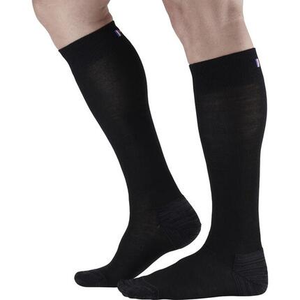 CHAUSSETTE HAUTE LAINE/POLYAMIDE