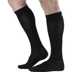 CHAUSSETTE HAUTE LAINE/POLYAMIDE