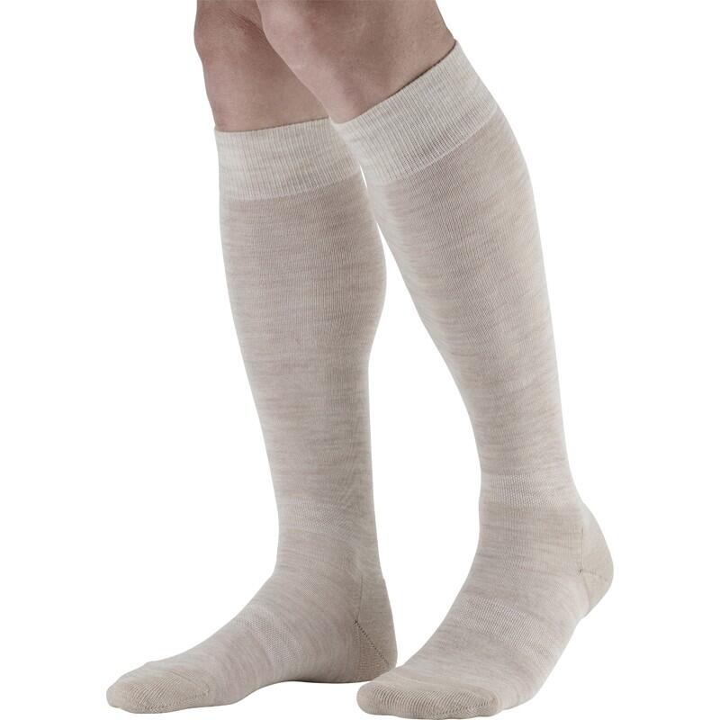 CHAUSSETTE HAUTE LAINE/POLYAMIDE 2/5