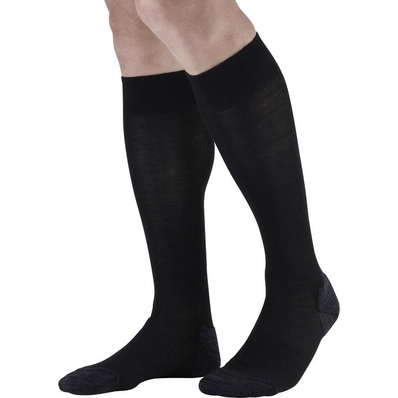 CHAUSSETTE HAUTE LAINE/POLYAMIDE 2/5