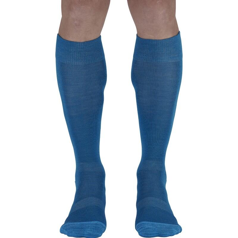 CHAUSSETTE HAUTE LAINE/POLYAMIDE 3/5