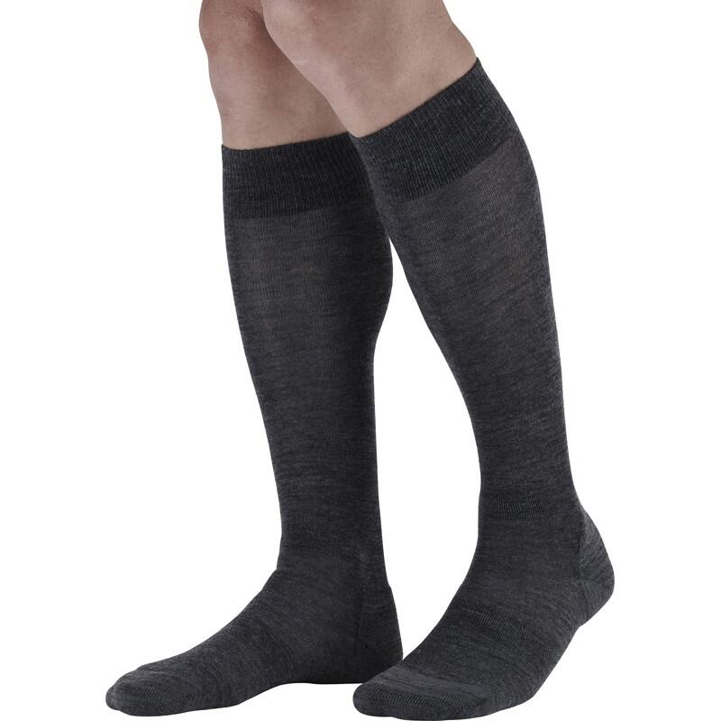CHAUSSETTE HAUTE LAINE/POLYAMIDE 2/5
