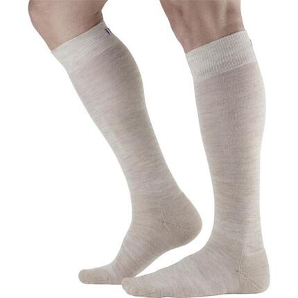 CHAUSSETTE HAUTE LAINE/POLYAMIDE