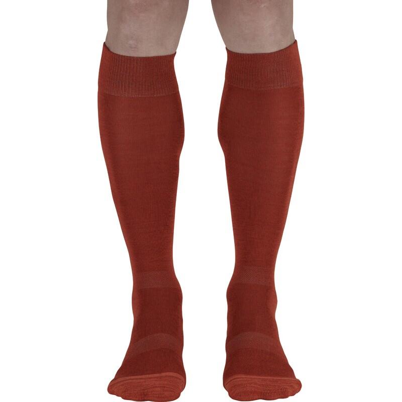 CHAUSSETTE HAUTE LAINE/POLYAMIDE 3/5